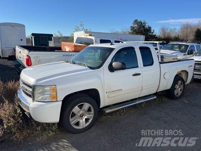 Chevrolet 1500 Autre fourgon / utilitaire