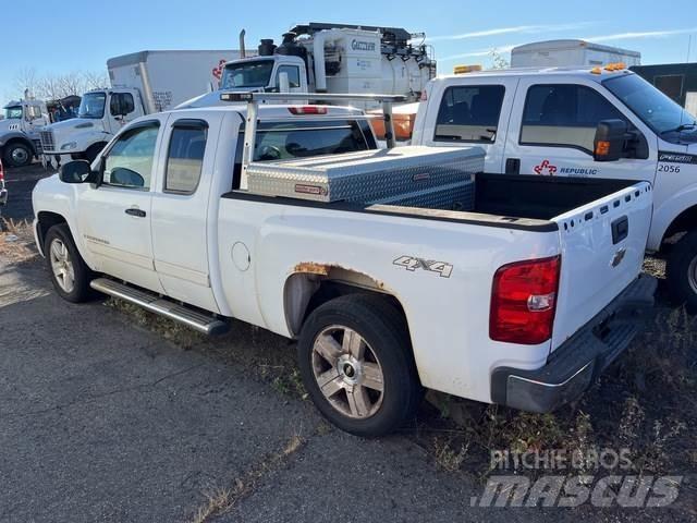 Chevrolet 1500 Autre fourgon / utilitaire