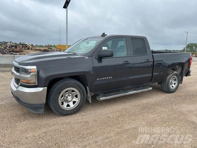 Chevrolet 1500 Autre fourgon / utilitaire