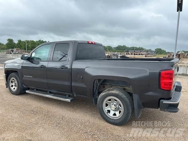 Chevrolet 1500 Autre fourgon / utilitaire