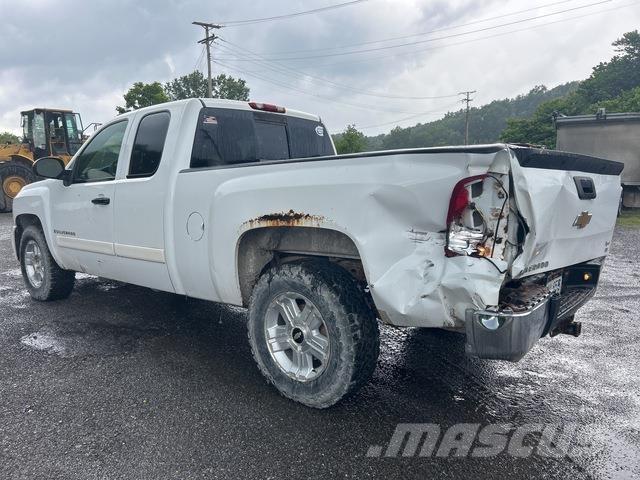 Chevrolet 1500 Utilitaire benne