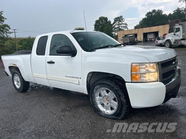 Chevrolet 1500 Utilitaire benne