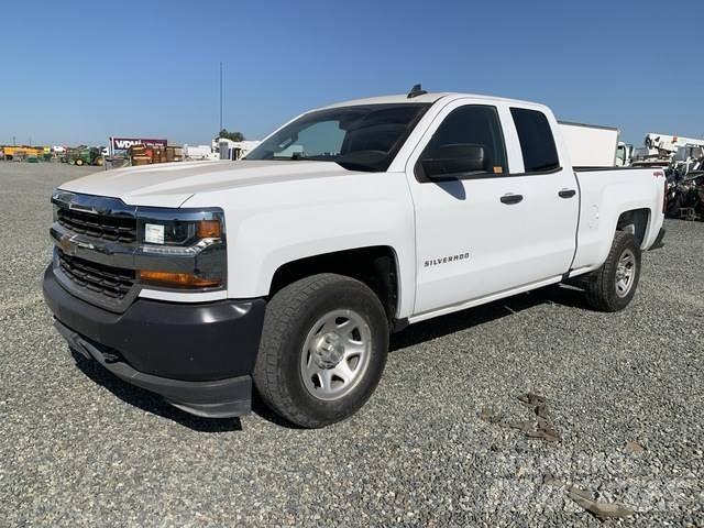 Chevrolet 1500 Autre fourgon / utilitaire