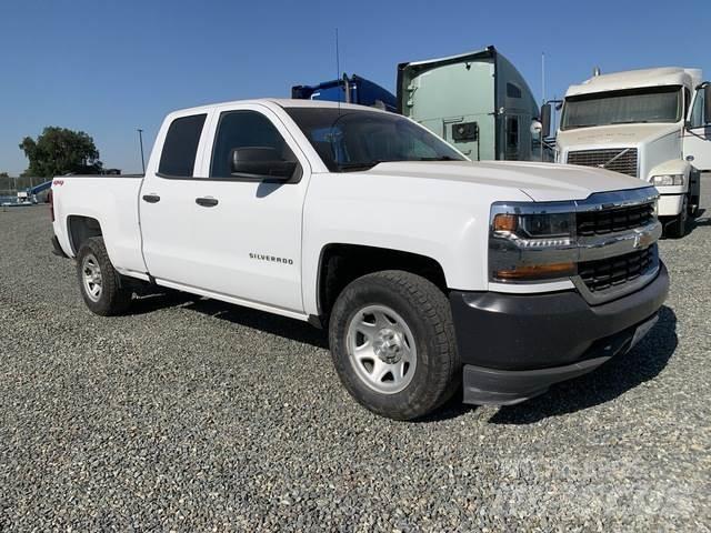 Chevrolet 1500 Autre fourgon / utilitaire