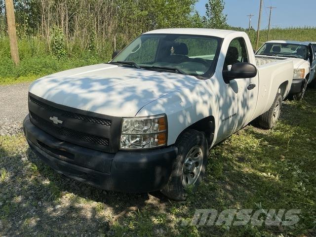 Chevrolet 1500 Utilitaire benne