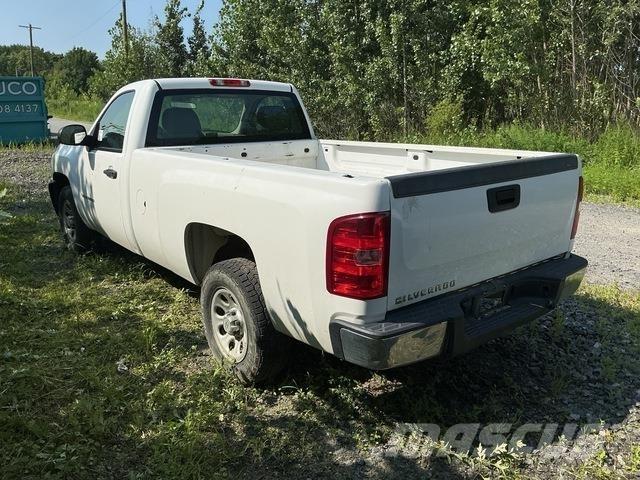 Chevrolet 1500 Utilitaire benne