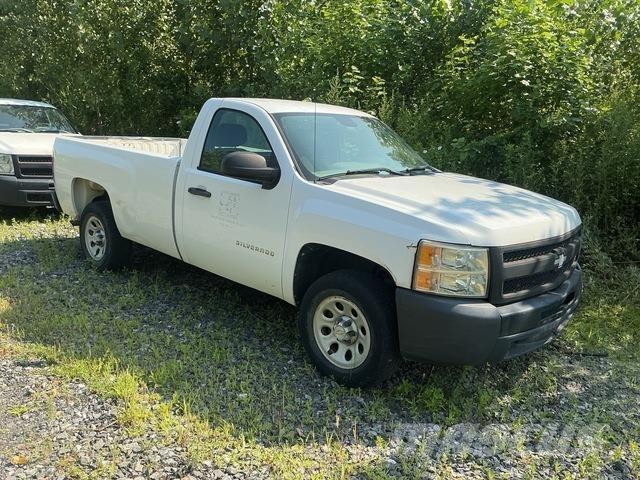 Chevrolet 1500 Utilitaire benne