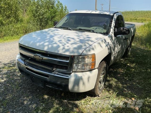 Chevrolet 1500 Utilitaire benne