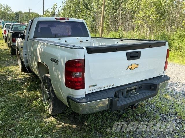Chevrolet 1500 Utilitaire benne