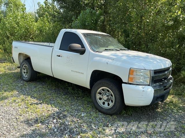 Chevrolet 1500 Utilitaire benne