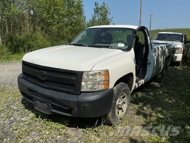 Chevrolet 1500 Utilitaire benne