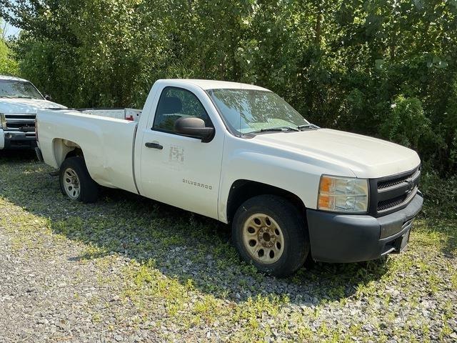 Chevrolet 1500 Utilitaire benne