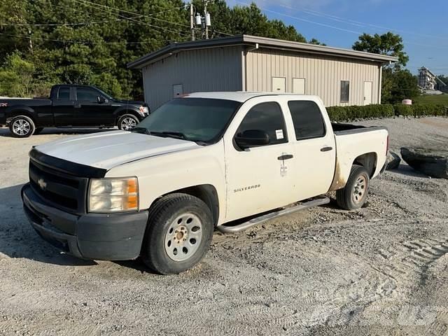 Chevrolet 1500 Autre fourgon / utilitaire