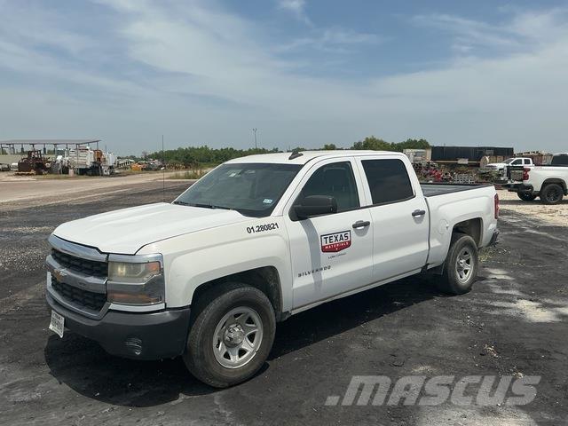 Chevrolet 1500 Autre fourgon / utilitaire