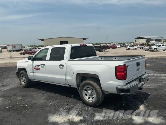 Chevrolet 1500 Autre fourgon / utilitaire