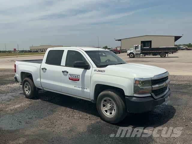 Chevrolet 1500 Autre fourgon / utilitaire