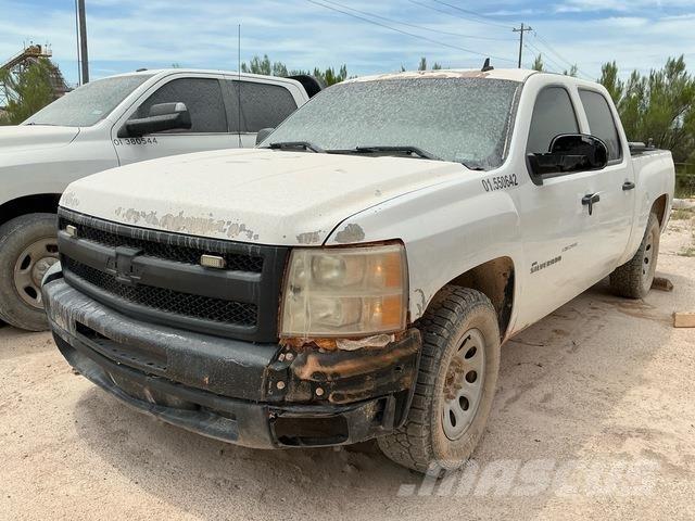 Chevrolet 1500 Utilitaire benne