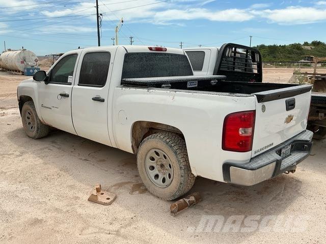 Chevrolet 1500 Utilitaire benne