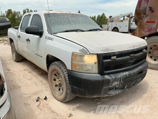 Chevrolet 1500 Utilitaire benne
