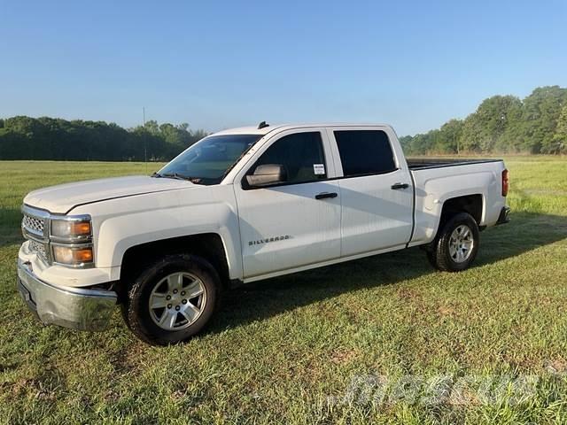 Chevrolet 1500 Autre fourgon / utilitaire
