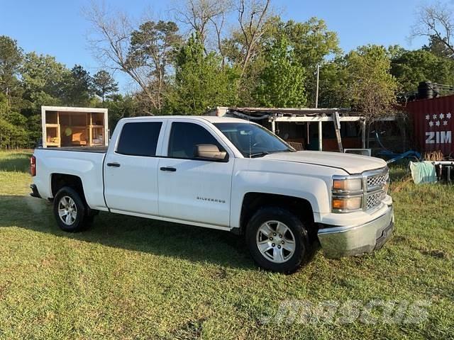 Chevrolet 1500 Autre fourgon / utilitaire