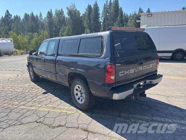 Chevrolet 1500 Autre fourgon / utilitaire