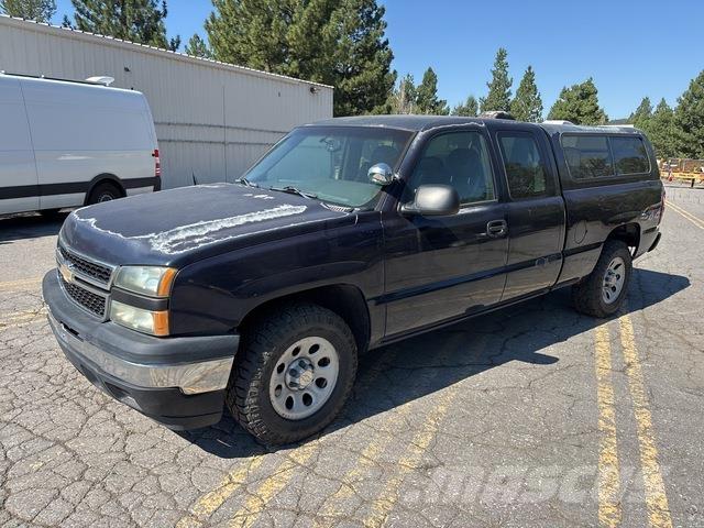 Chevrolet 1500 Autre fourgon / utilitaire