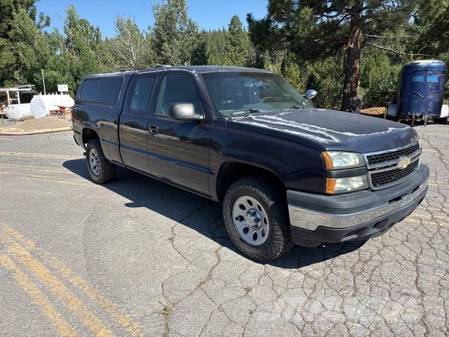 Chevrolet 1500 Autre fourgon / utilitaire