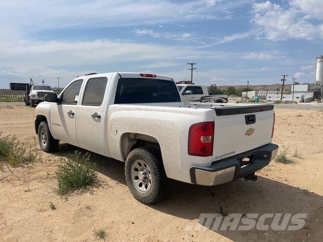 Chevrolet 1500 Autre fourgon / utilitaire