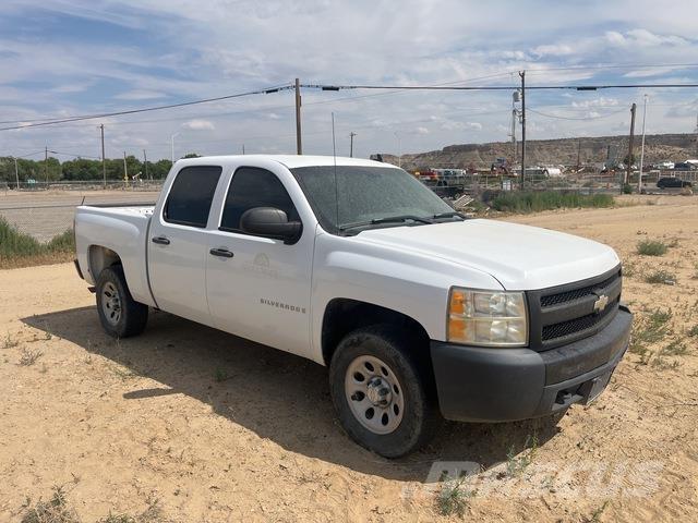 Chevrolet 1500 Autre fourgon / utilitaire