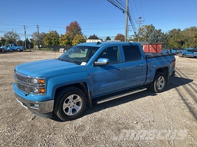 Chevrolet 1500 Utilitaire benne