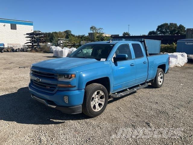 Chevrolet 1500 Utilitaire benne