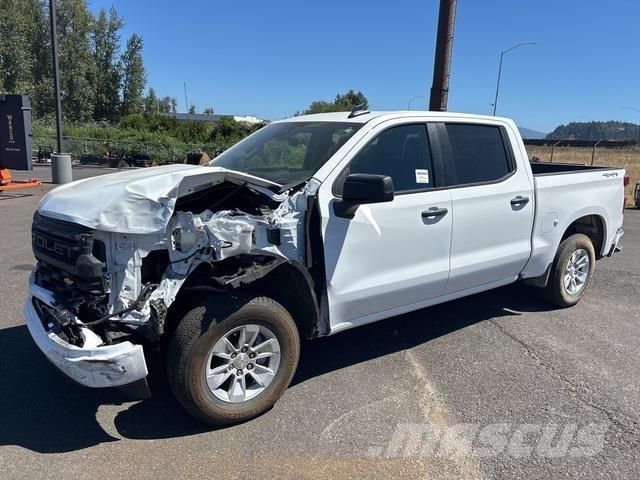 Chevrolet 1500 Autre fourgon / utilitaire