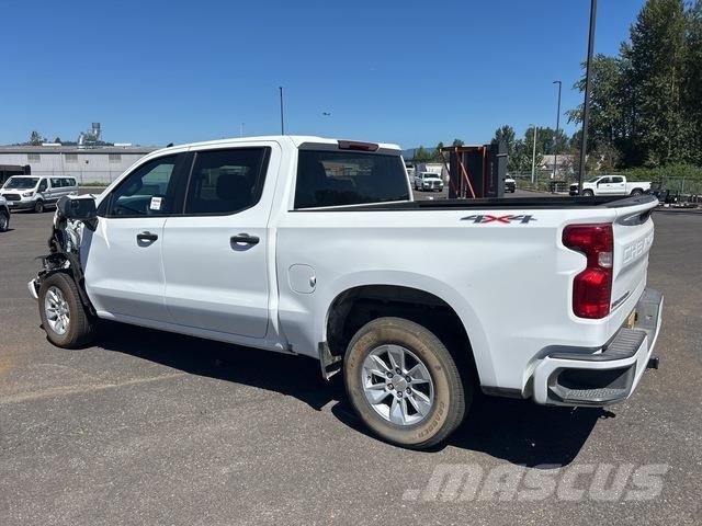 Chevrolet 1500 Autre fourgon / utilitaire