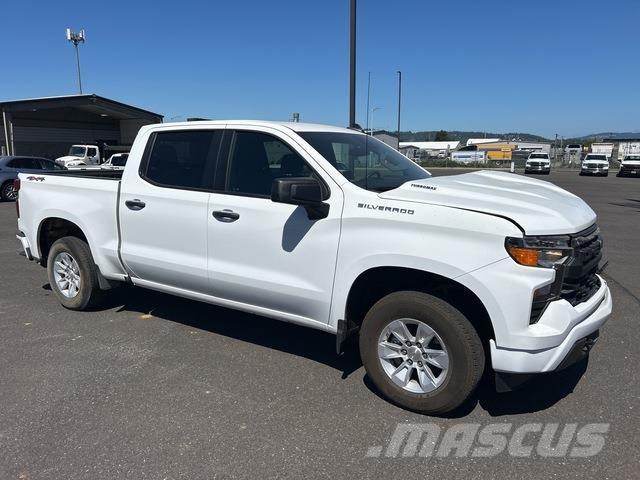 Chevrolet 1500 Autre fourgon / utilitaire