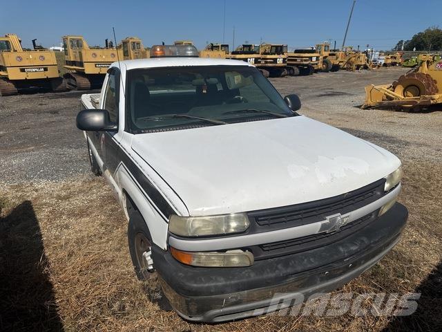 Chevrolet 1500 Utilitaire benne