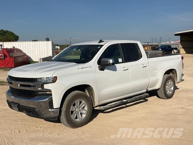 Chevrolet 1500 Utilitaire benne
