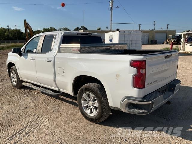 Chevrolet 1500 Utilitaire benne