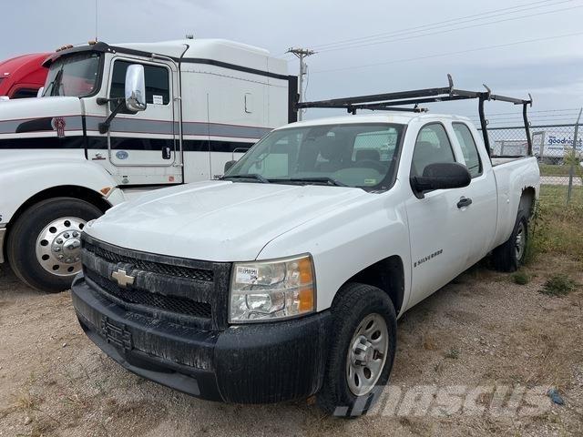 Chevrolet 1500 Utilitaire benne