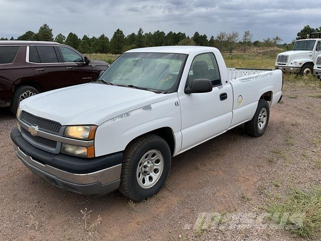 Chevrolet 1500 Utilitaire benne