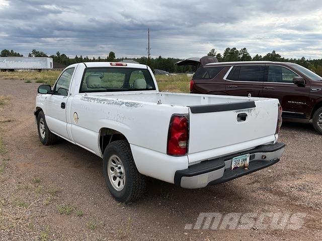Chevrolet 1500 Utilitaire benne