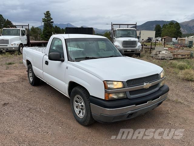 Chevrolet 1500 Utilitaire benne