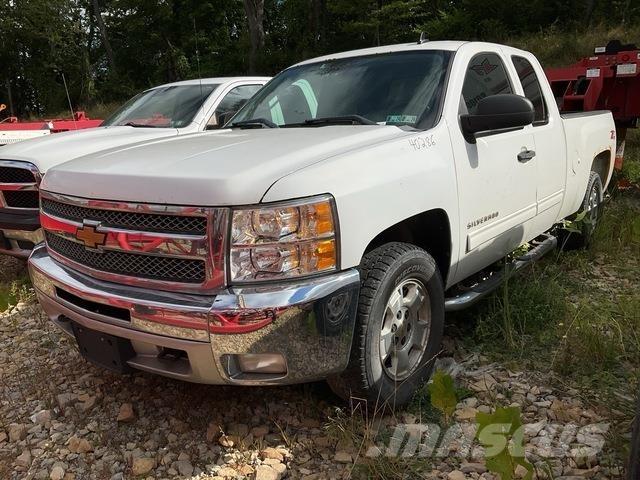 Chevrolet 1500 Utilitaire benne