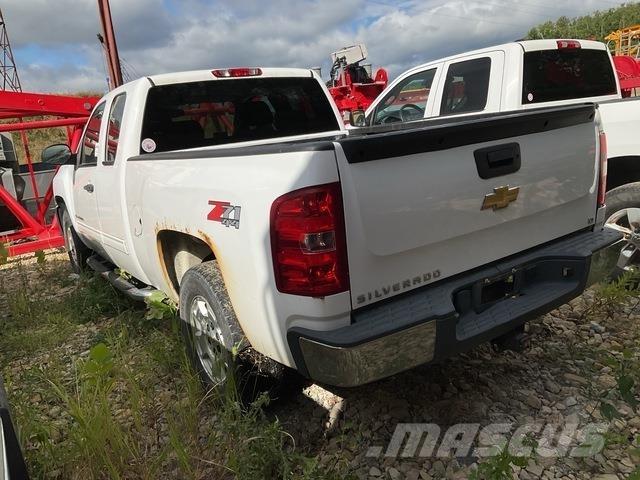 Chevrolet 1500 Utilitaire benne