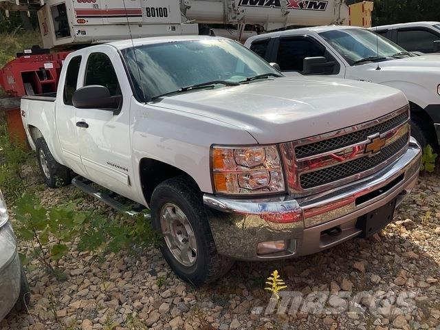 Chevrolet 1500 Utilitaire benne