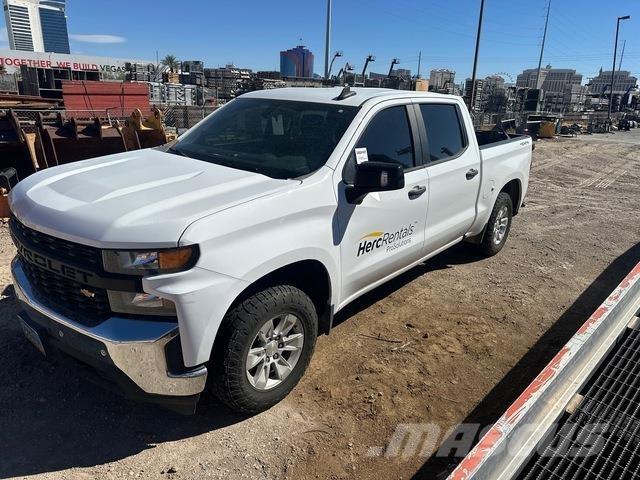 Chevrolet 1500 Utilitaire benne