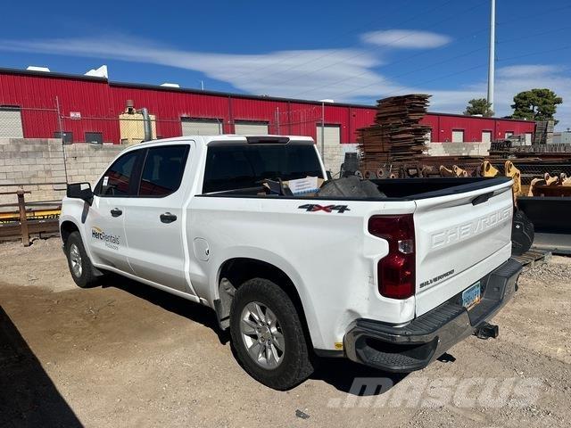 Chevrolet 1500 Utilitaire benne