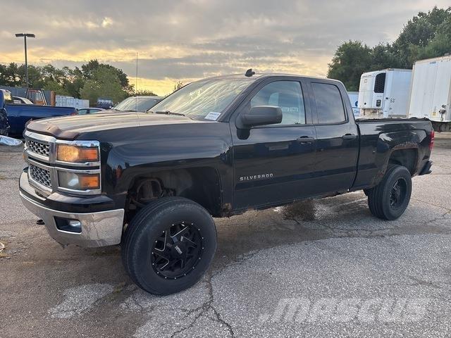 Chevrolet 1500 Utilitaire benne