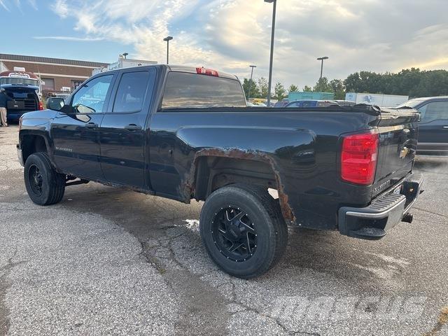 Chevrolet 1500 Utilitaire benne