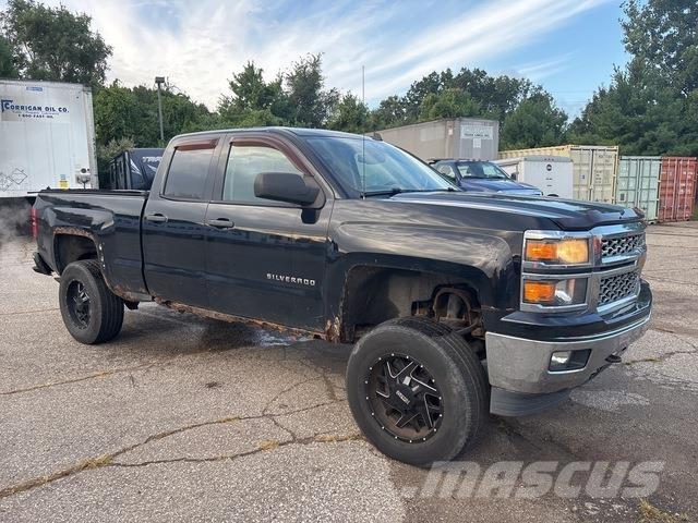 Chevrolet 1500 Utilitaire benne